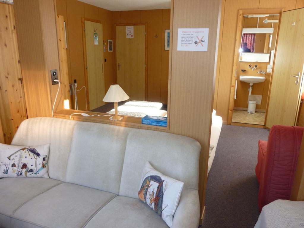 Hotel Elli 다보스 객실 사진