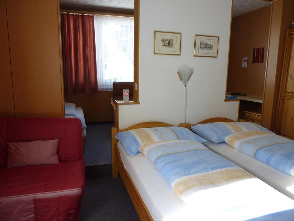Hotel Elli 다보스 객실 사진