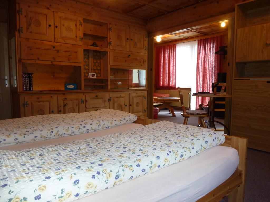 Hotel Elli 다보스 객실 사진