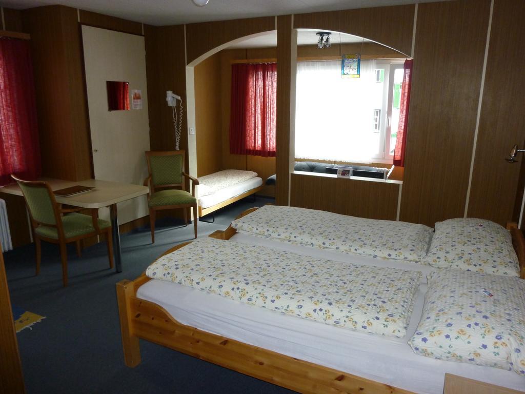 Hotel Elli 다보스 외부 사진