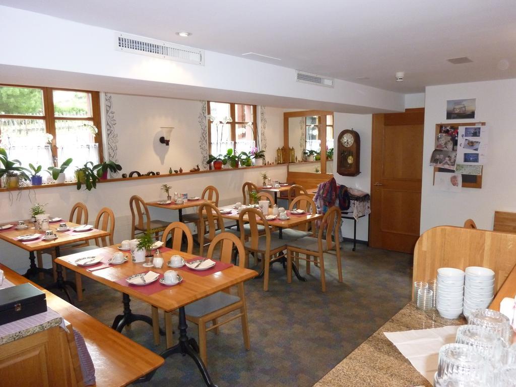 Hotel Elli 다보스 외부 사진