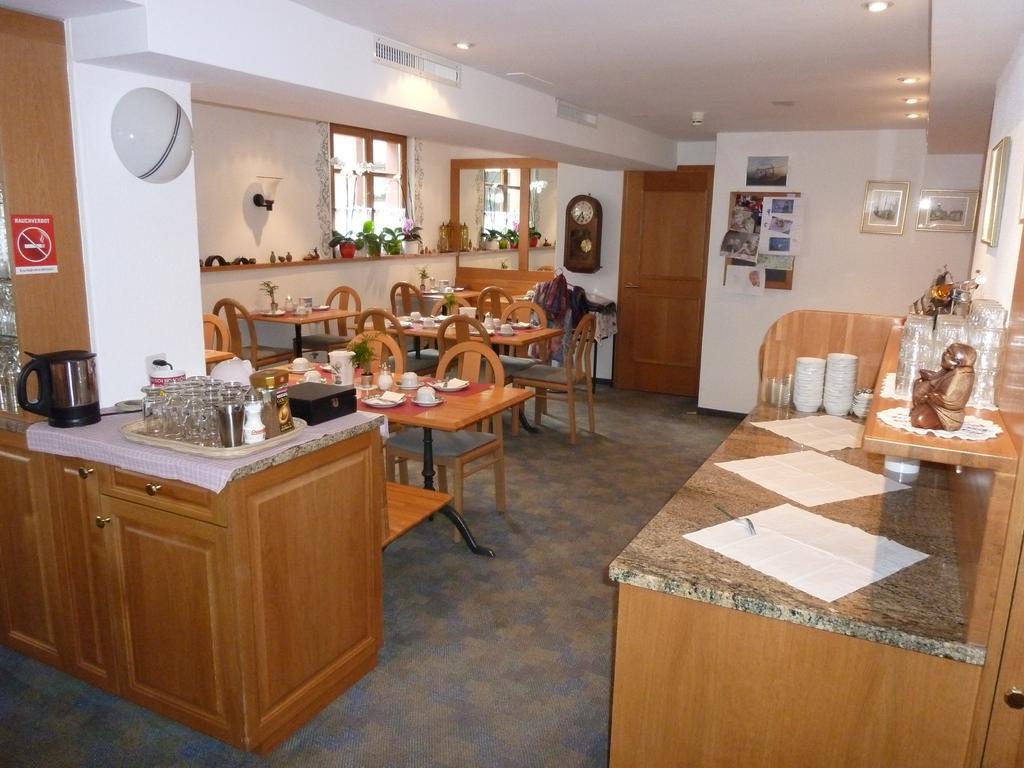 Hotel Elli 다보스 외부 사진