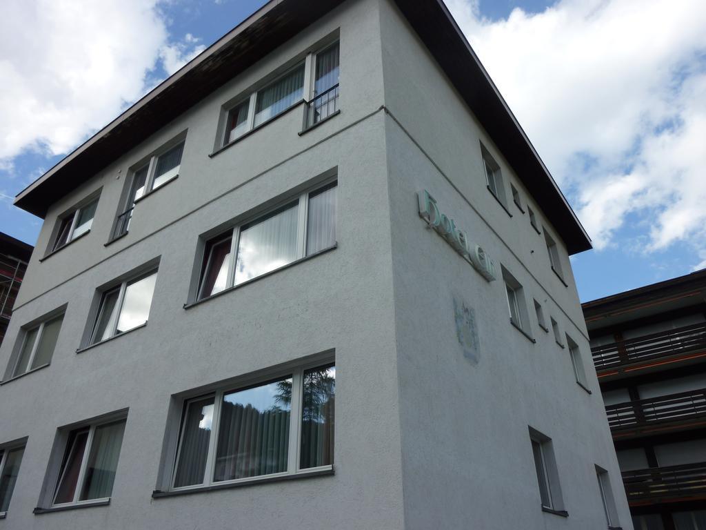 Hotel Elli 다보스 외부 사진