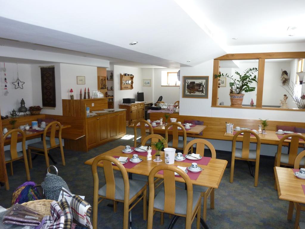Hotel Elli 다보스 외부 사진
