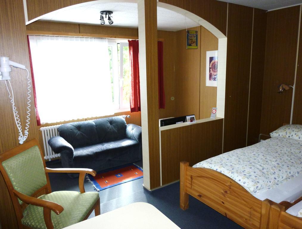 Hotel Elli 다보스 외부 사진