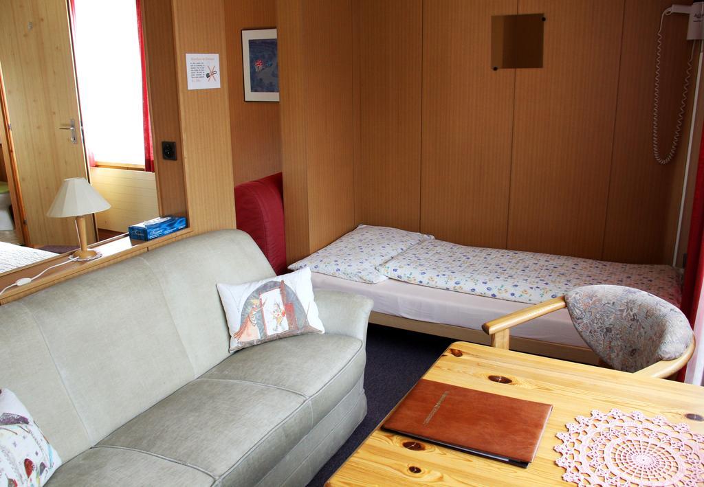 Hotel Elli 다보스 외부 사진