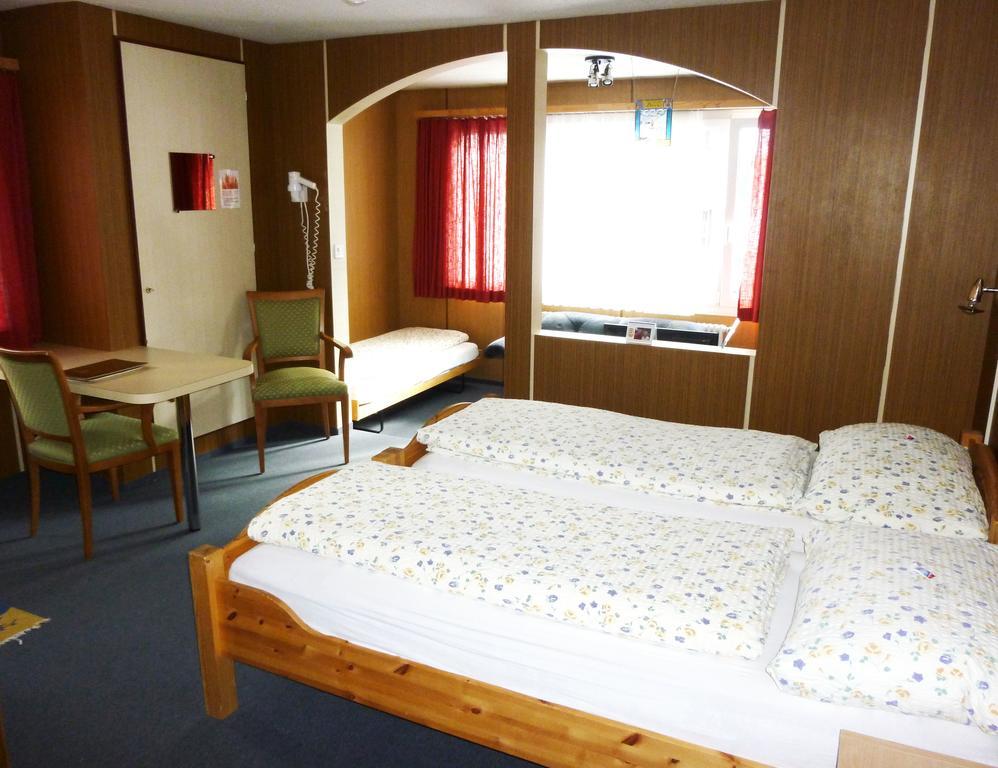 Hotel Elli 다보스 외부 사진