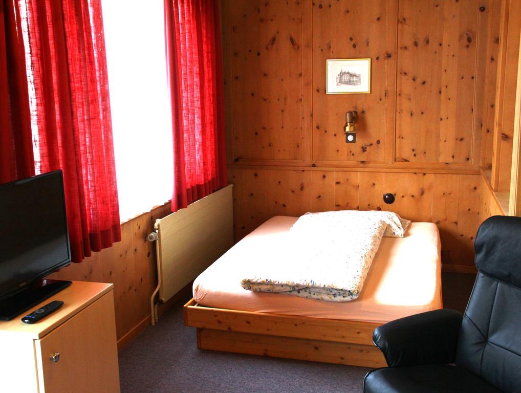 Hotel Elli 다보스 외부 사진