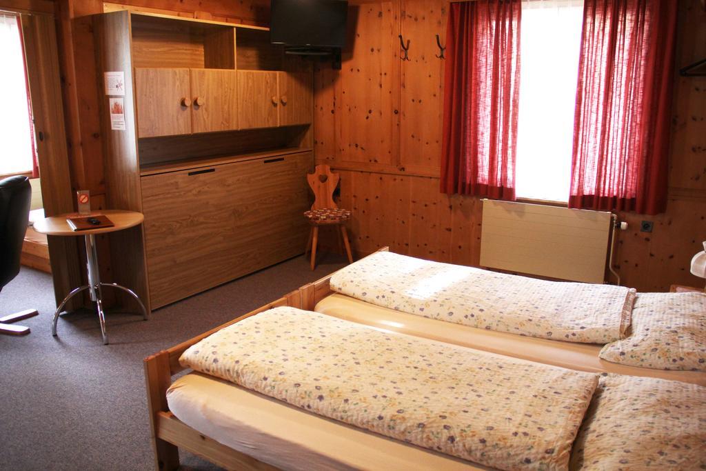 Hotel Elli 다보스 외부 사진