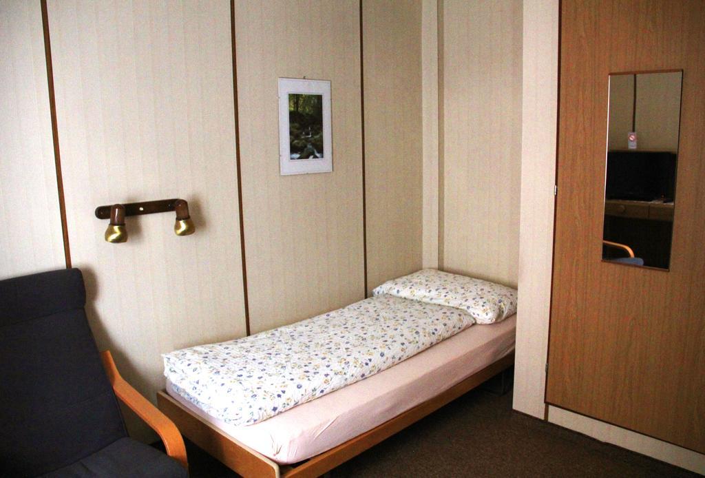 Hotel Elli 다보스 외부 사진