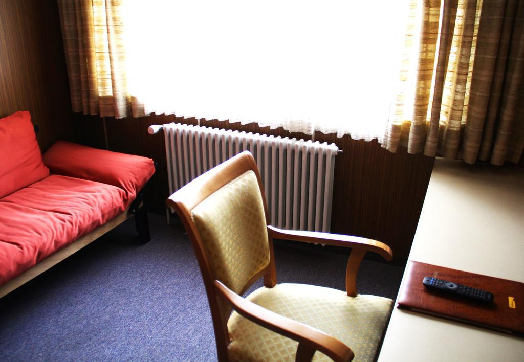 Hotel Elli 다보스 외부 사진