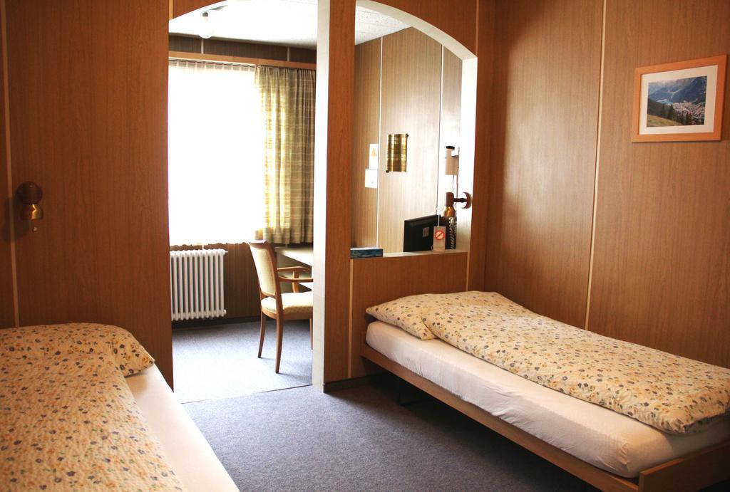 Hotel Elli 다보스 외부 사진