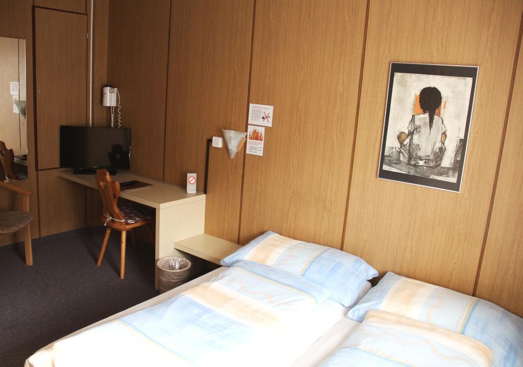 Hotel Elli 다보스 외부 사진