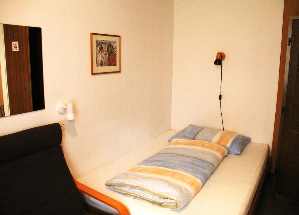 Hotel Elli 다보스 외부 사진