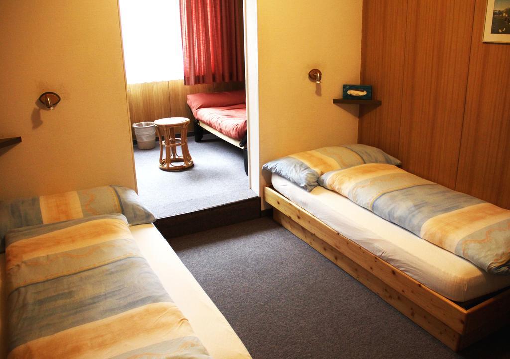 Hotel Elli 다보스 외부 사진