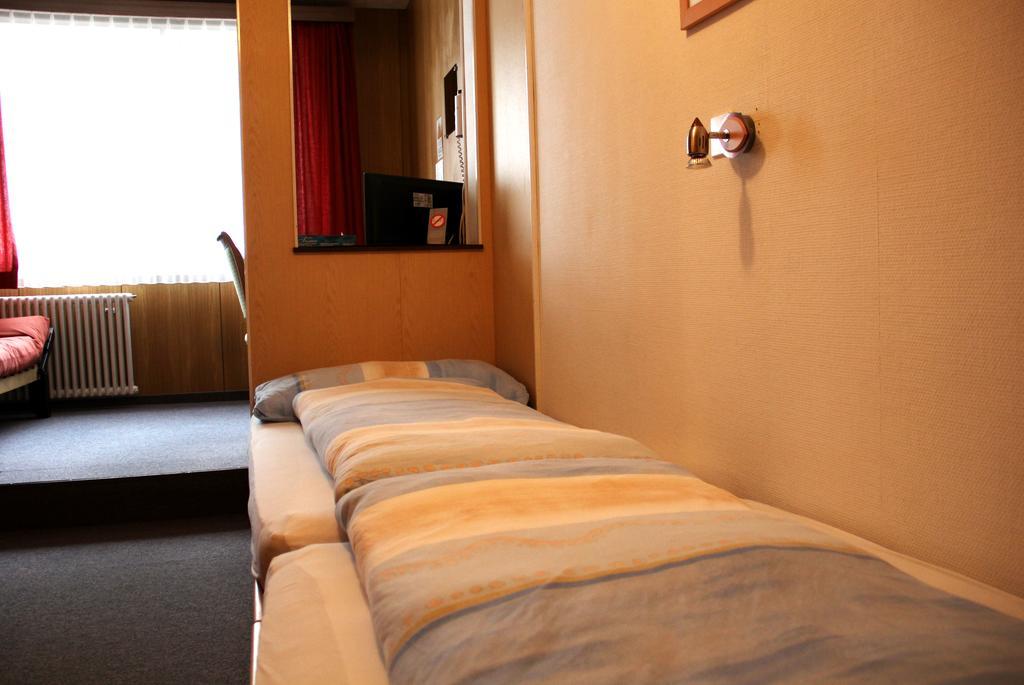 Hotel Elli 다보스 외부 사진