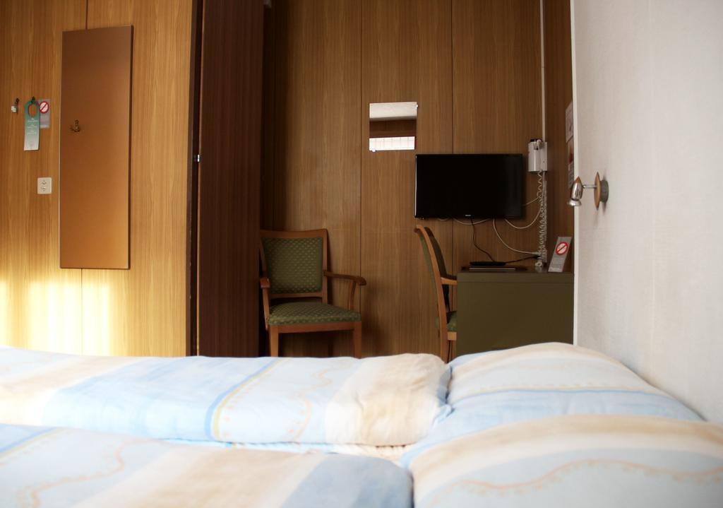 Hotel Elli 다보스 외부 사진