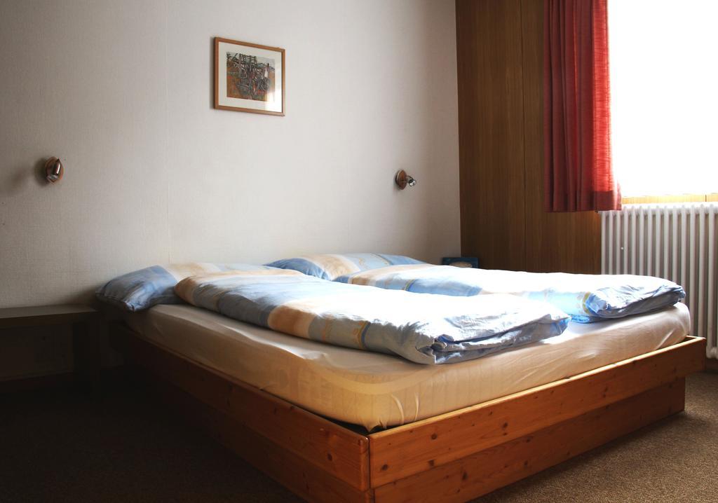 Hotel Elli 다보스 외부 사진