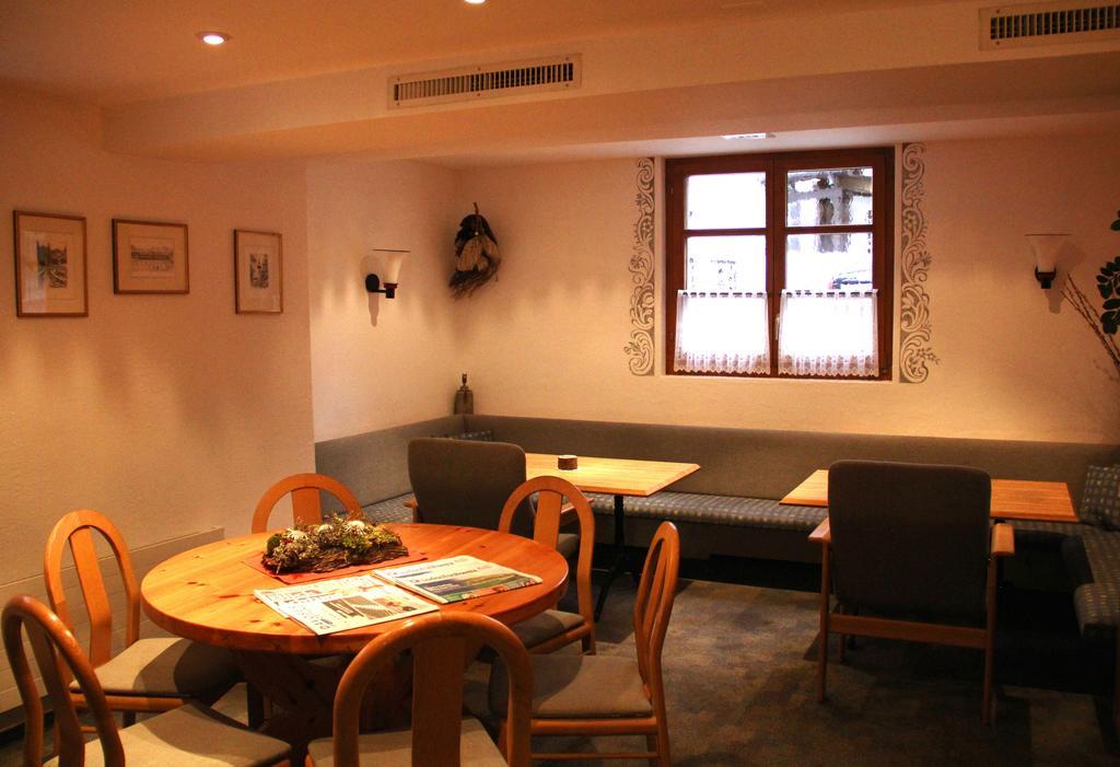 Hotel Elli 다보스 외부 사진