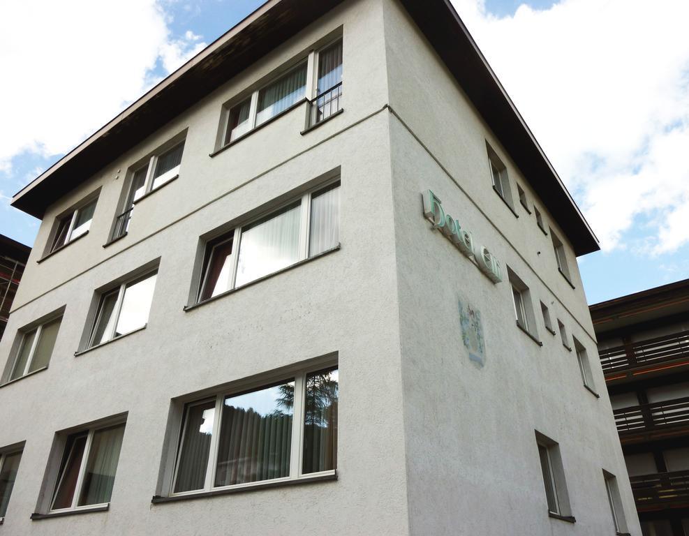 Hotel Elli 다보스 외부 사진