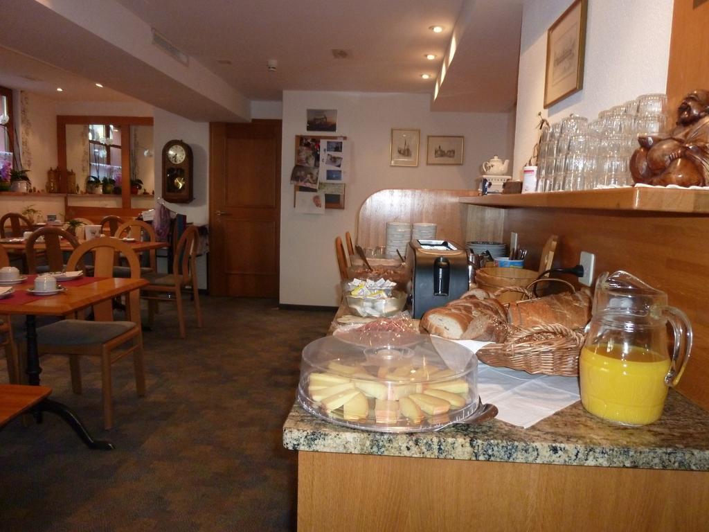 Hotel Elli 다보스 외부 사진
