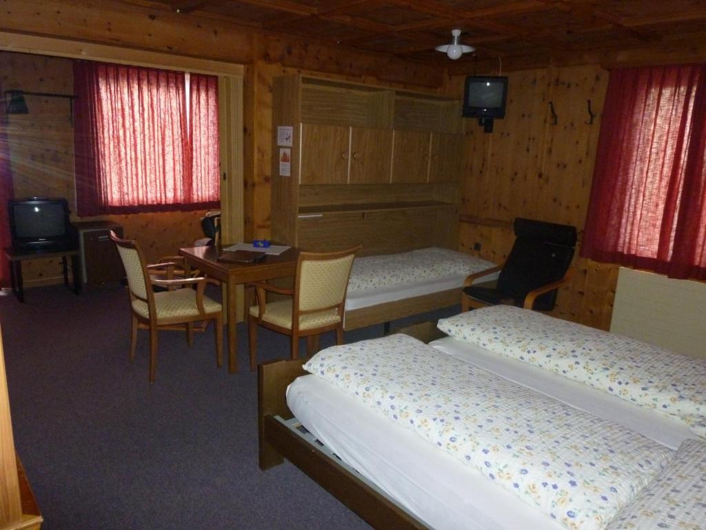 Hotel Elli 다보스 외부 사진